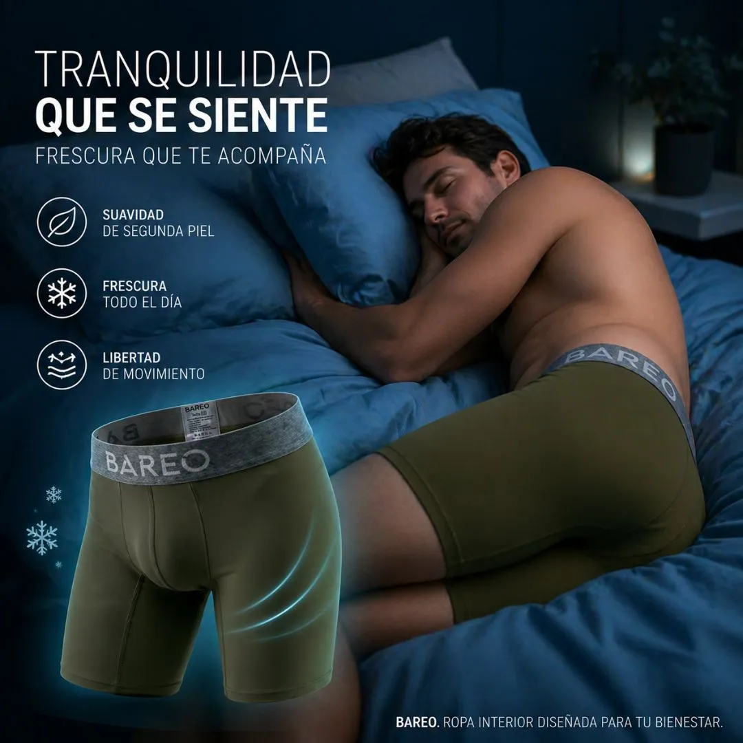 Hombre durmiendo